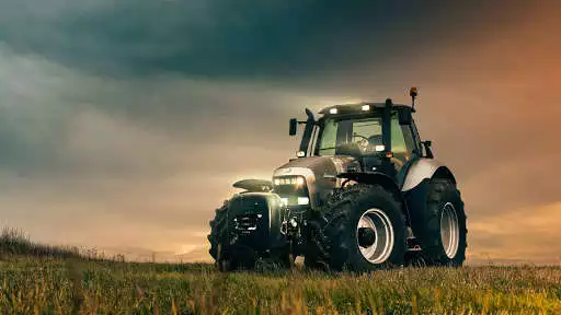 Play Tractor. Super Wallpapers