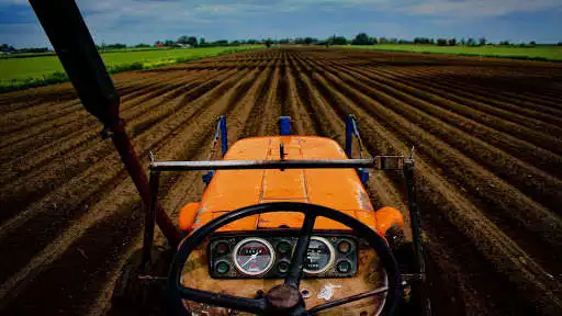 Play Tractor. Super Wallpapers