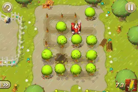 Play Tractor Trails Play Tractor Trails