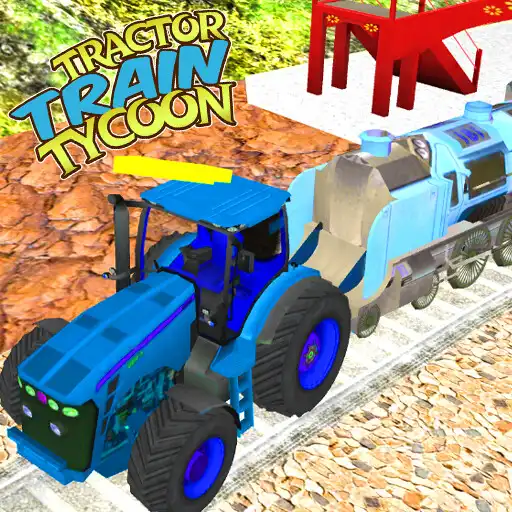 Play Tractor Train Tycoon APK