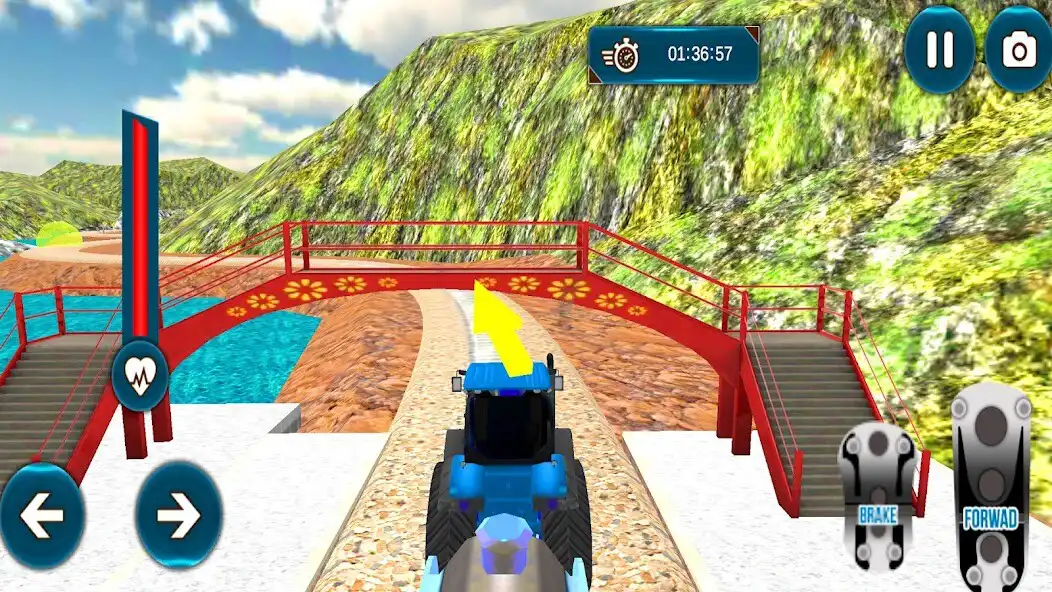 Play Tractor Train Tycoon  and enjoy Tractor Train Tycoon with UptoPlay