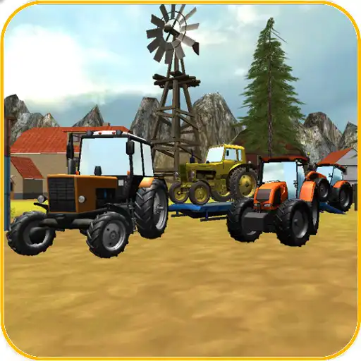 Play Tractor Transporter 3D 2 APK