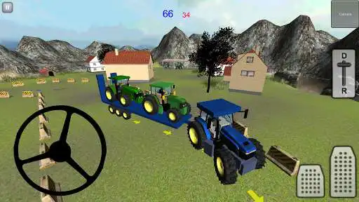 Play Tractor Transporter 3D and enjoy Tractor Transporter 3D with UptoPlay Play Tractor Transporter 3D and enjoy Tractor Transporter 3D with UptoPlay