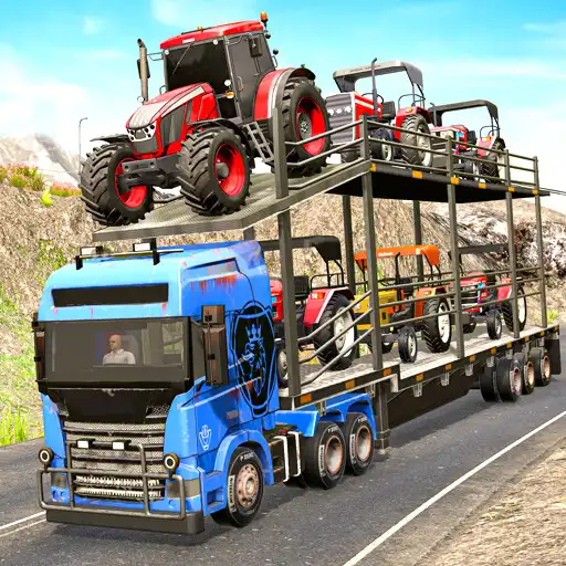 Play Tractor Transport Truck Games APK