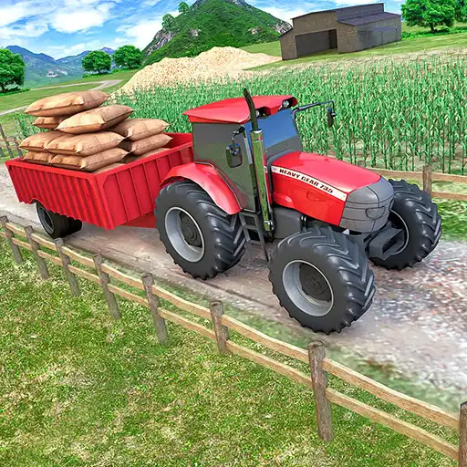 Play Tractor Trolley Parking Games APK Play Tractor Trolley Parking Games APK