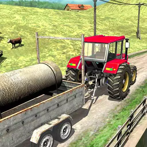 Play Tractor Trolley Simulator Game APK Play Tractor Trolley Simulator Game APK