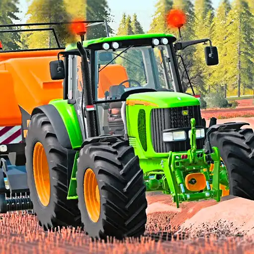 Play Tractor trolly cargo transport APK