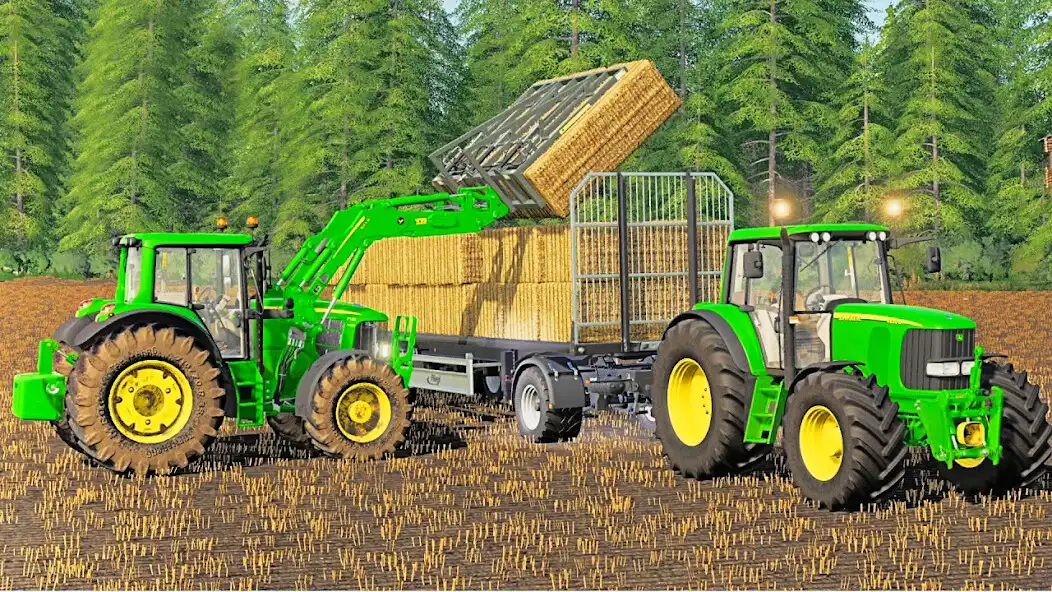 Play Tractor trolly cargo transport as an online game online Tractor trolly cargo transport with UptoPlay Play Tractor trolly cargo transport as an online game Tractor trolly cargo transport with UptoPlay
