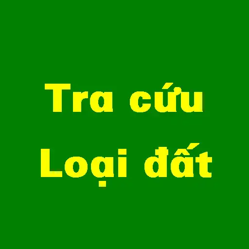 Play Tra cứu loại đất APK
