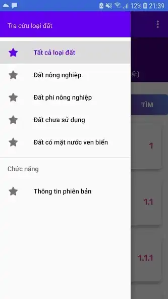 Play Tra cứu loại đất as an online game Tra cứu loại đất with UptoPlay