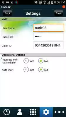 Play trade92 mobile dialer