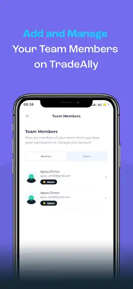 Play TradeAlly  and enjoy TradeAlly with UptoPlay