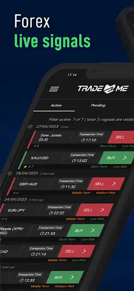 Play Trade and Me  and enjoy Trade and Me with UptoPlay