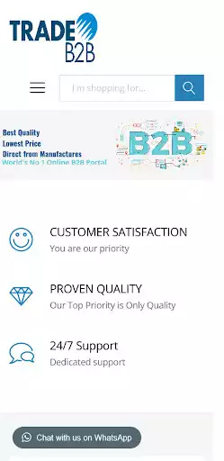 Play TradeB2B  and enjoy TradeB2B with UptoPlay