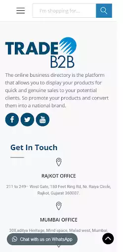 Play TradeB2B as an online game TradeB2B with UptoPlay