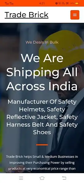 Play Trade Brick - Tools Safety as an online game online Trade Brick - Tools Safety with UptoPlay Play Trade Brick - Tools Safety as an online game Trade Brick - Tools Safety with UptoPlay