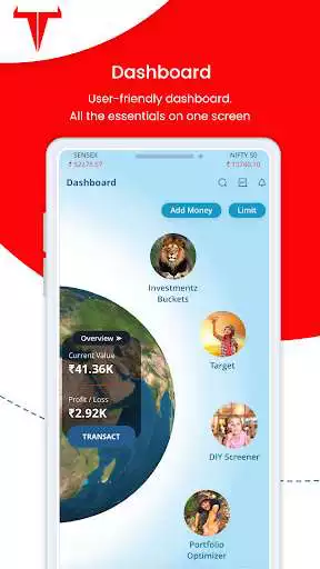 Play Tradebulls Touch 2.0  and enjoy Tradebulls Touch 2.0 with UptoPlay