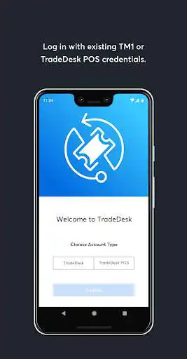 Play APK TradeDesk by Ticketmaster  and enjoy TradeDesk by Ticketmaster with UptoPlay com.ticketmaster.TradeDesk