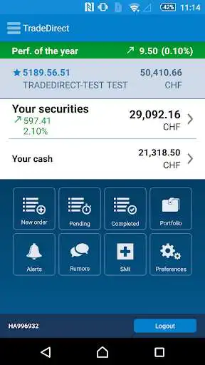 Play TradeDirect  and enjoy TradeDirect with UptoPlay