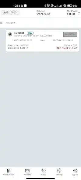 Play TradeGM MT5 as an online game TradeGM MT5 with UptoPlay