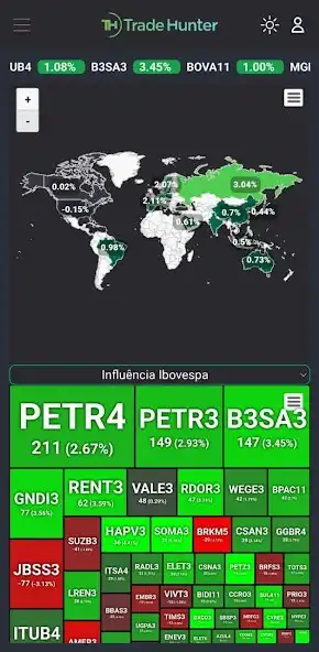 Play Trade Hunter as an online game Trade Hunter with UptoPlay