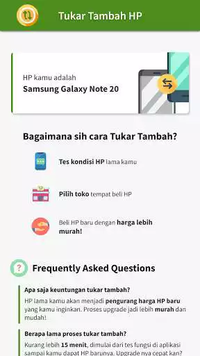 Play TradeIn, BuyBack, Tukar Tambah  and enjoy TradeIn, BuyBack, Tukar Tambah with UptoPlay