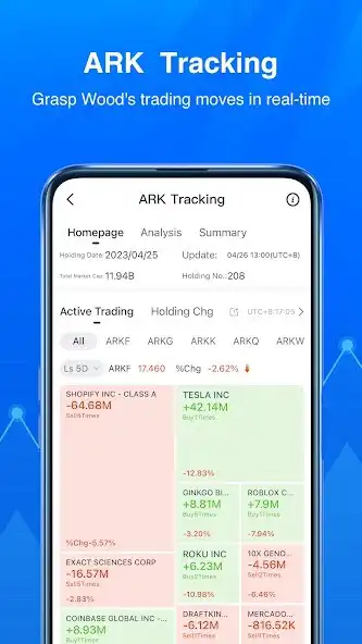 Play TradeMart-Invest HK/US stocks  and enjoy TradeMart-Invest HK/US stocks with UptoPlay