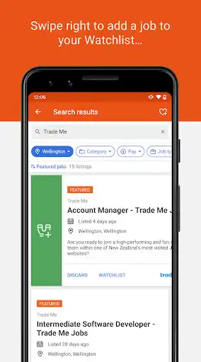 Play Trade Me Jobs as an online game Trade Me Jobs with UptoPlay