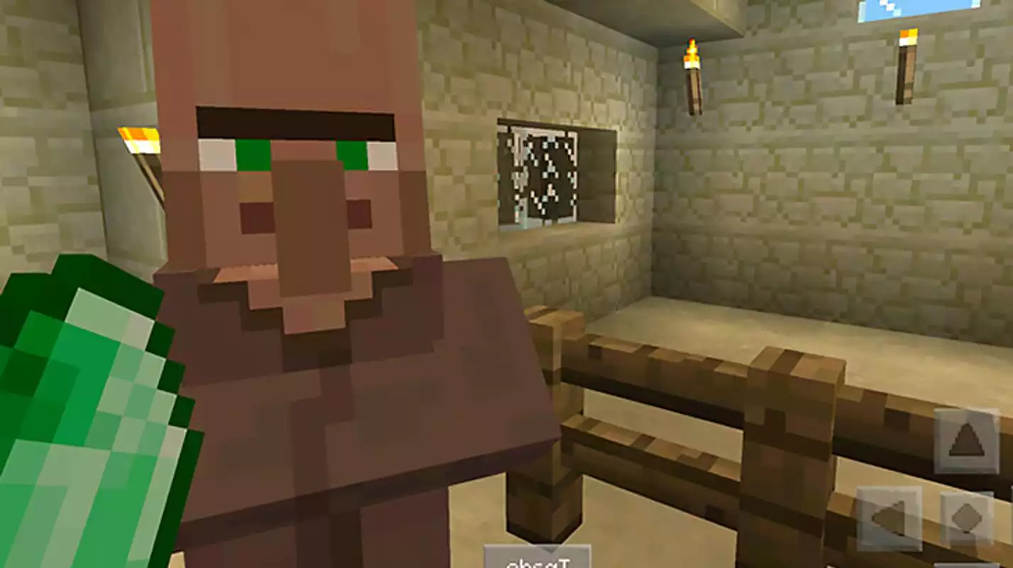 Play Trade mods for Minecraft PE
