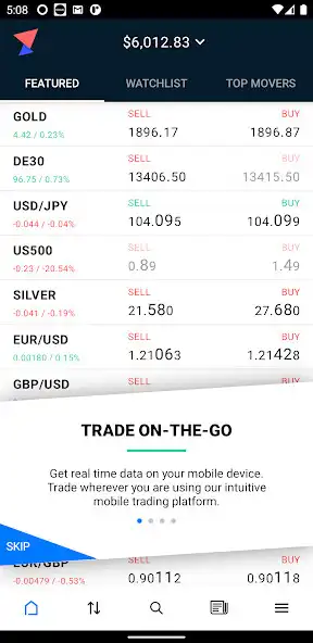 Play TRADENEXT  and enjoy TRADENEXT with UptoPlay