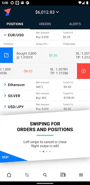 Play TRADENEXT as an online game TRADENEXT with UptoPlay