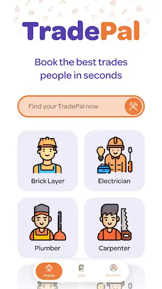 Play Tradepal  and enjoy Tradepal with UptoPlay