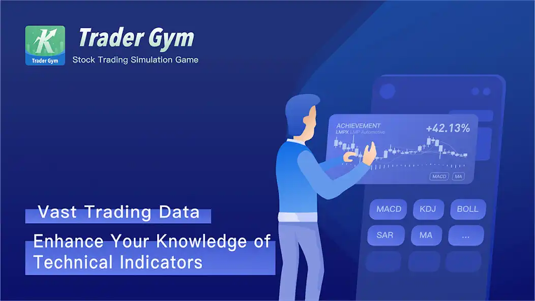 Play Trader Gym  and enjoy Trader Gym with UptoPlay