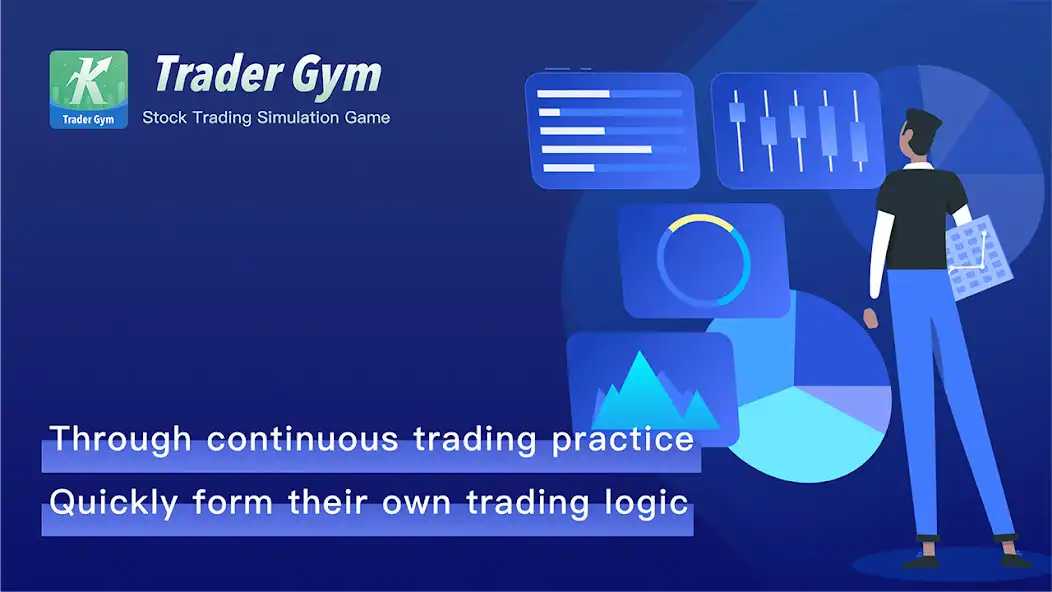 Play Trader Gym as an online game Trader Gym with UptoPlay
