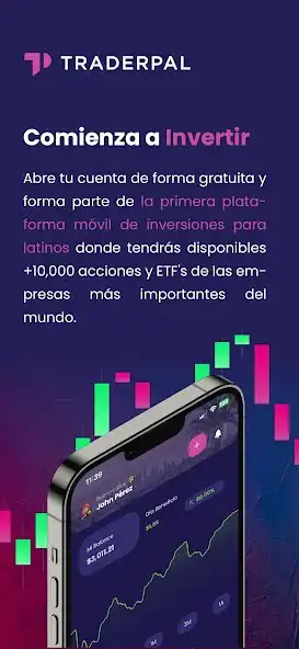 Play TraderPal  and enjoy TraderPal with UptoPlay