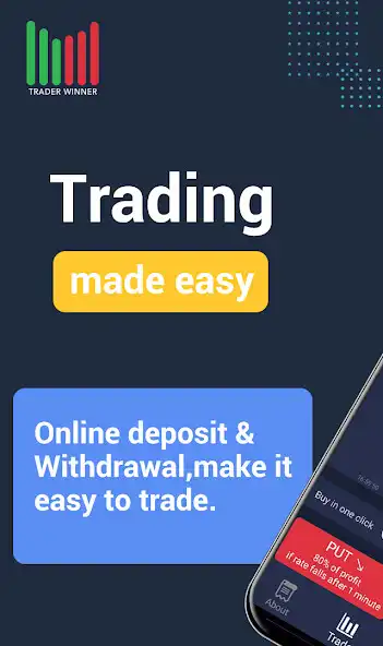 Play Trader Winner  and enjoy Trader Winner with UptoPlay