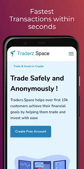 Play Traderz Space -Crypto Exchange  and enjoy Traderz Space -Crypto Exchange with UptoPlay