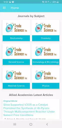 Play Trade Science Inc as an online game Trade Science Inc with UptoPlay