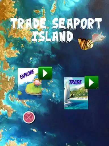 Play Trade Seaport Island