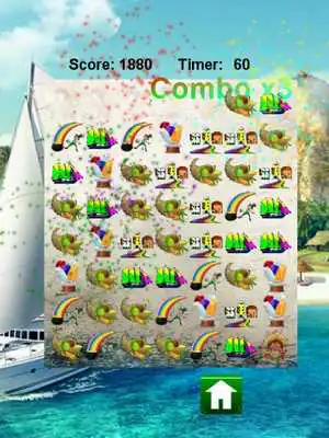 Play Trade Seaport Island