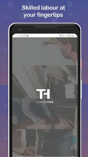 Play TradesHire: On-demand home repair  and enjoy TradesHire: On-demand home repair with UptoPlay