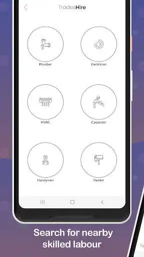 Play TradesHire: On-demand home repair as an online game TradesHire: On-demand home repair with UptoPlay