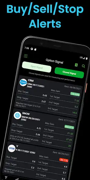 Play Trade Signal  - Stocks Alert  and enjoy Trade Signal  - Stocks Alert with UptoPlay