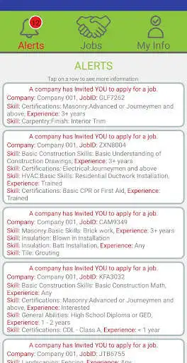 Play Trade Skills Match as an online game Trade Skills Match with UptoPlay