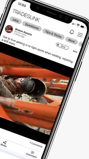 Play TradesLink as an online game TradesLink with UptoPlay
