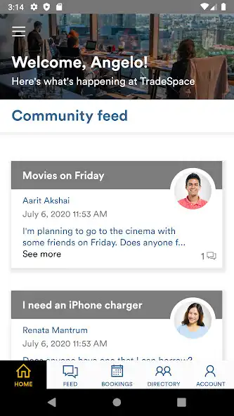 Play TradeSpace  and enjoy TradeSpace with UptoPlay