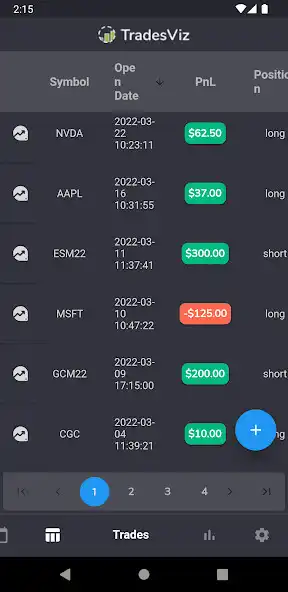 Play TradesViz Trading Journal as an online game TradesViz Trading Journal with UptoPlay