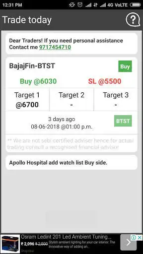 Play Trade today