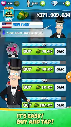 Play Trade to Riches  and enjoy Trade to Riches with UptoPlay