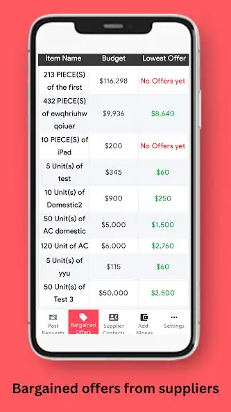 Play Tradewar: B2B Trade App as an online game Tradewar: B2B Trade App with UptoPlay